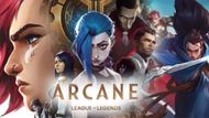 Arcane (Image via Netflix)